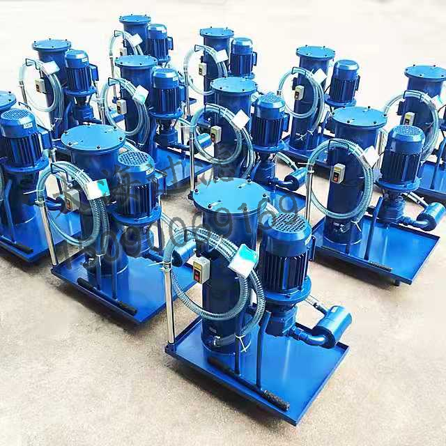 TUC型台（tái）式濾油（yóu）裝置