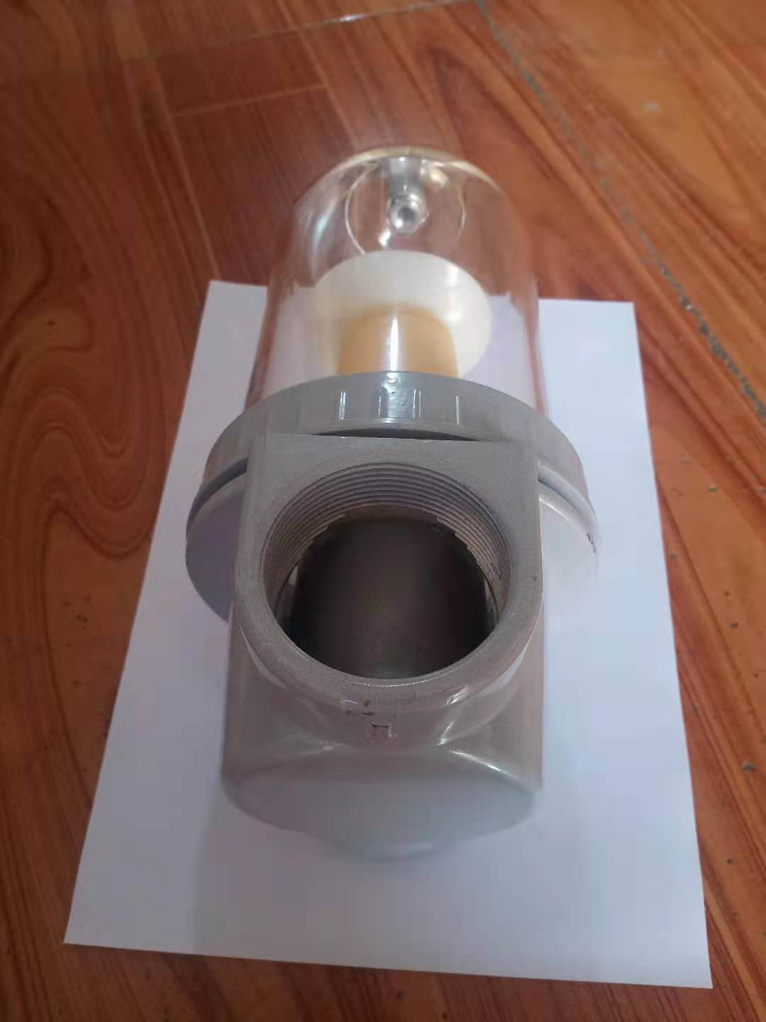 QSL空氣過濾（lǜ）器 大流量空氣過濾器（qì）供應 大（dà）海過濾