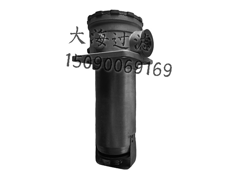 TFC係列強磁吸油過濾器