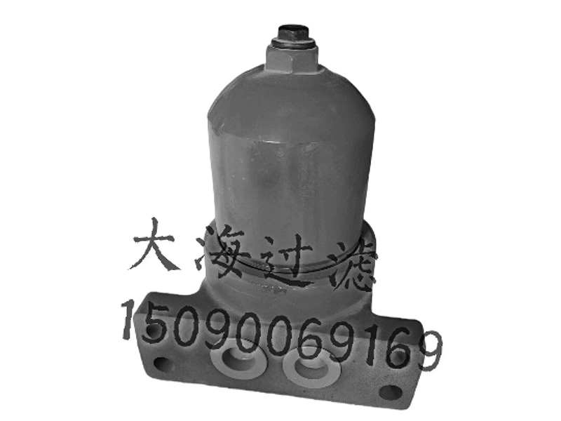 ZU-H係列壓力管路過濾器