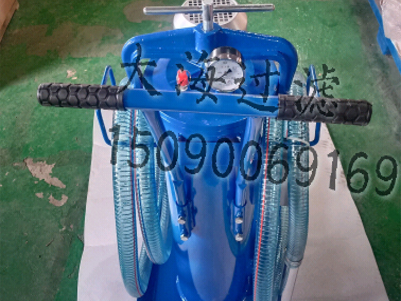 LUC係列濾油車（chē）