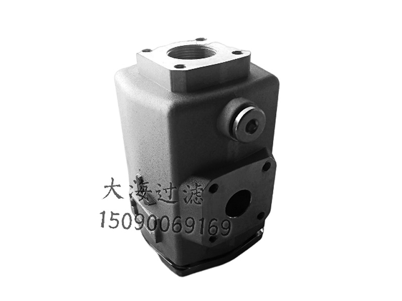 ISV係列管（guǎn）路吸油過濾器