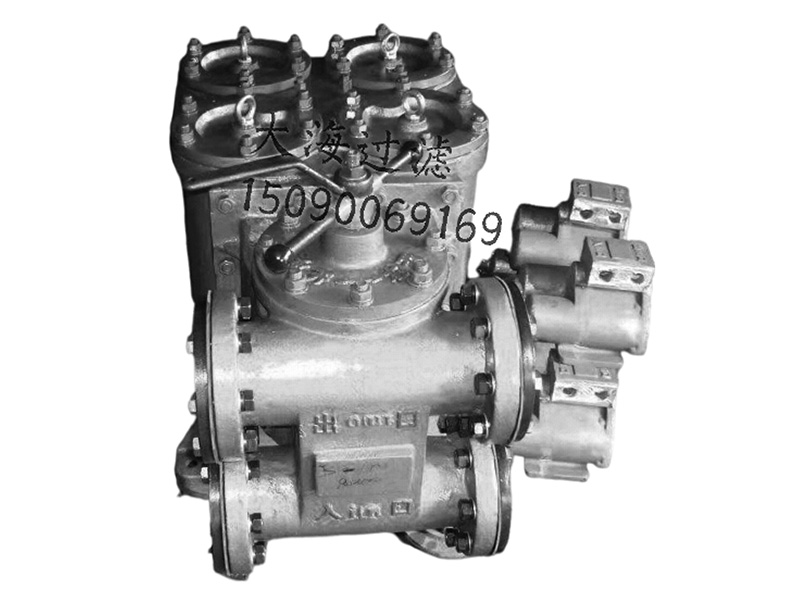 SPL-125網式過（guò）濾器