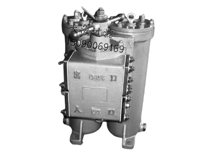 SPL-80網式過濾器