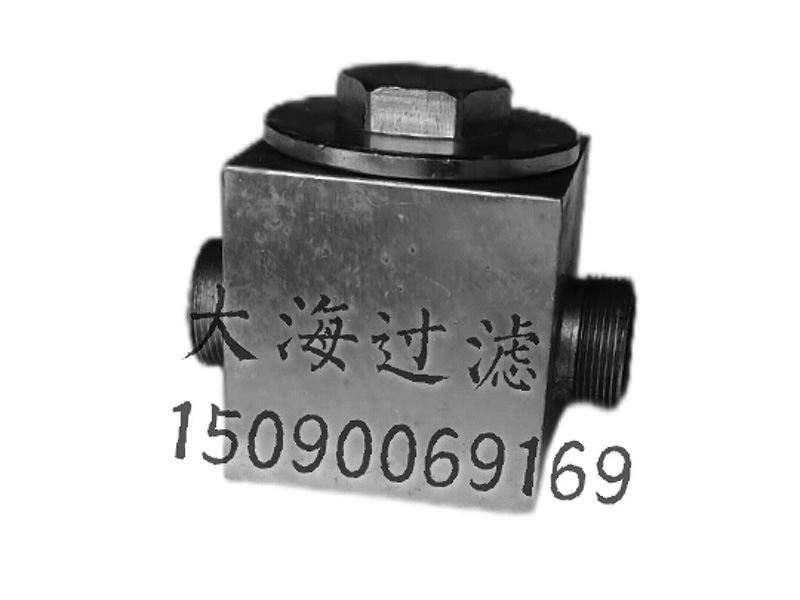 CGQ係列強磁管路過濾（lǜ）器