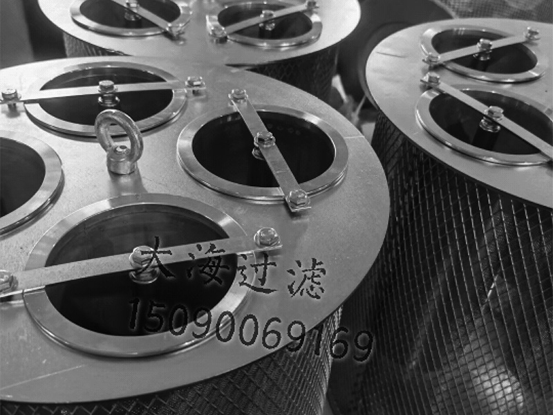 磁性網式過濾（lǜ）器