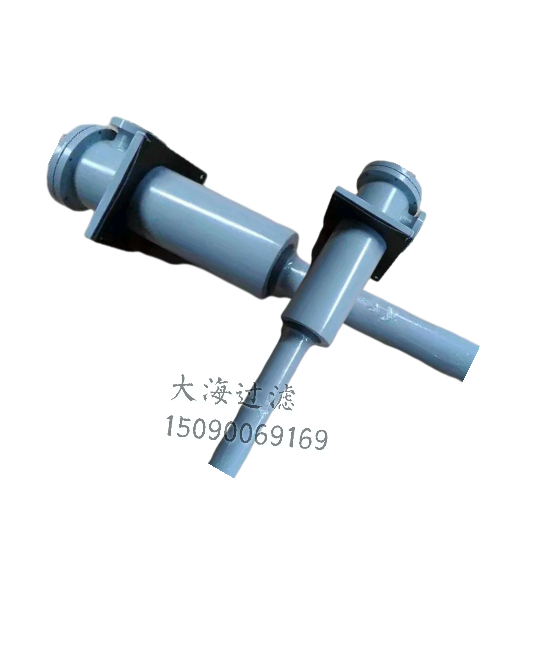 NJU係列（liè）箱外內積式吸（xī）油過濾器