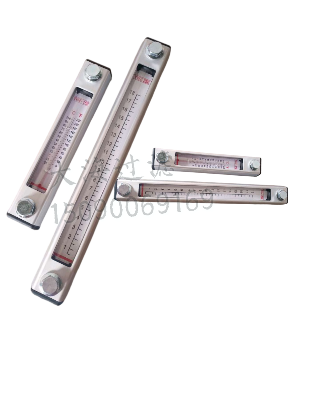 YWZ-76～500係列液位液溫計（傳（chuán）統型）