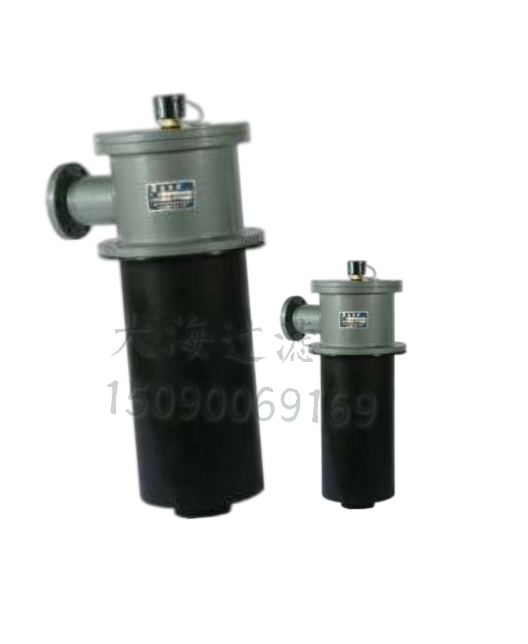 YLH係列箱上回油過濾器