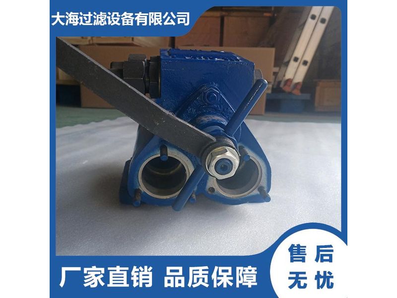 雙筒全係列過濾器